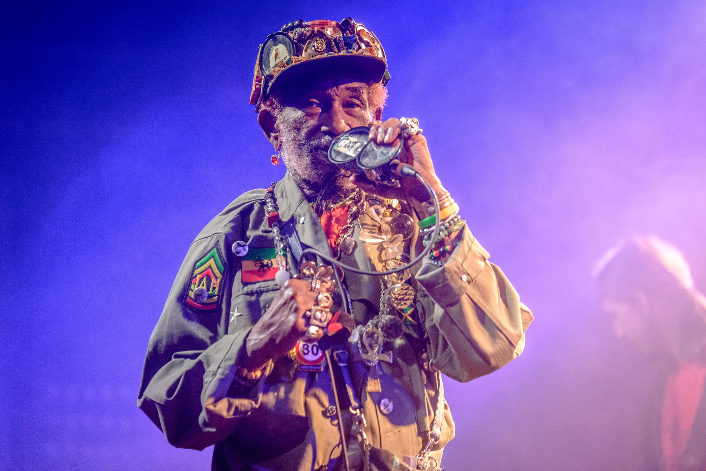 Lee 'Scratch' Perry