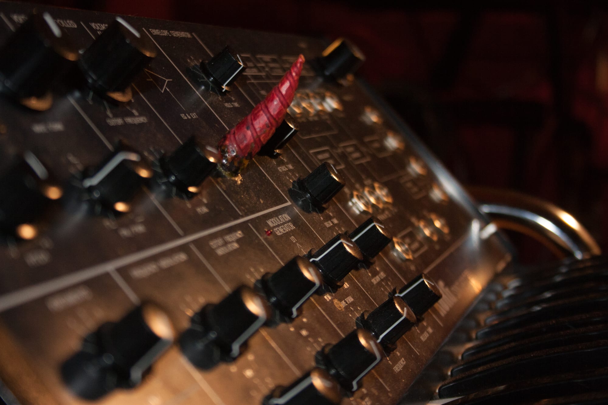 Korg MS-10