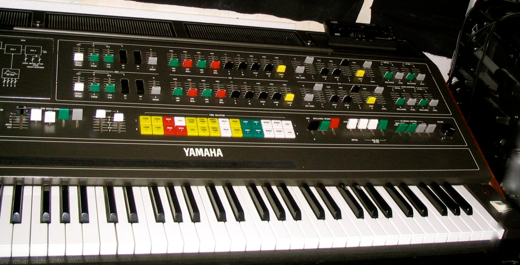Yamaha CS-80