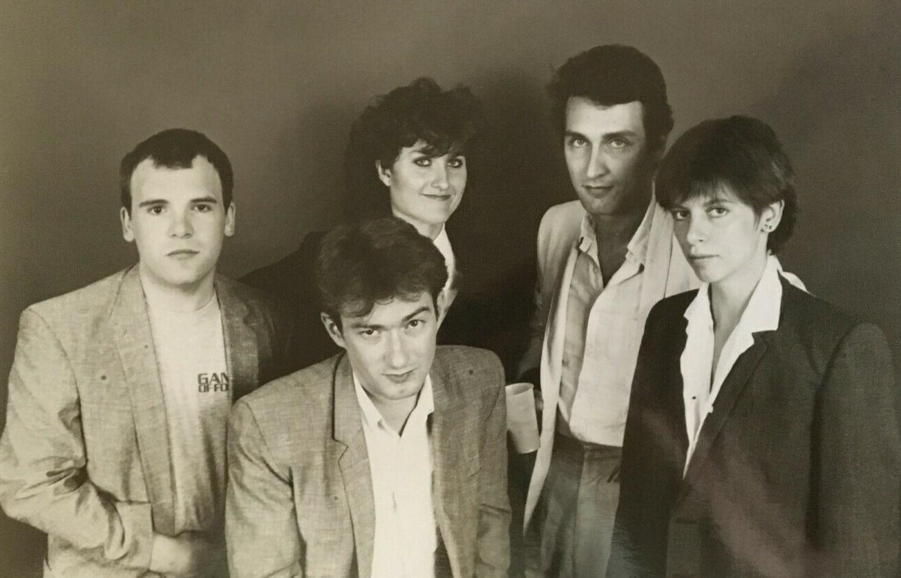 Gang of Four